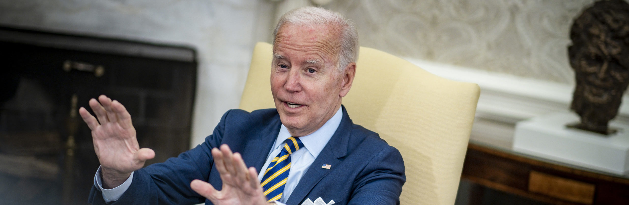 Biden Declares ‘The Pandemic Is Over’