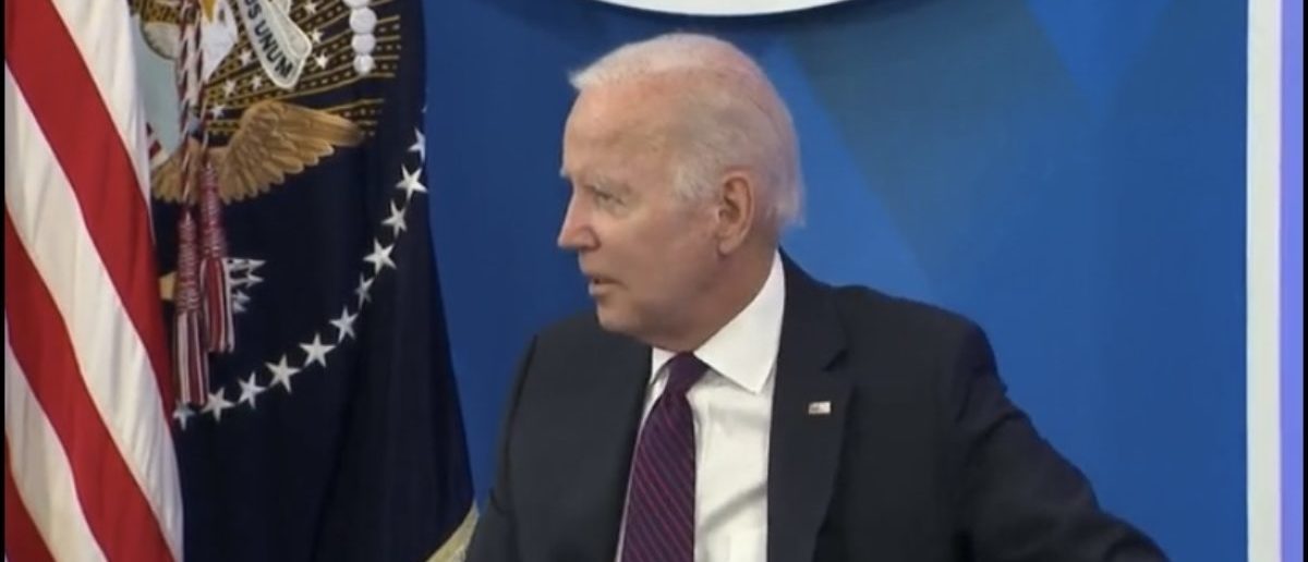 Biden Walks Back His Attacks On Trump Supporters When Pressed By Doocy