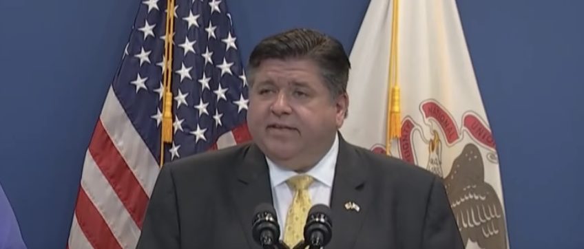 Illinois Gov. Pritzker Declares State Of Emergency As Illegal Immigrants Flood Chicago