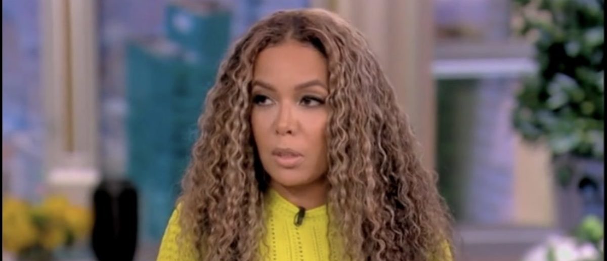 Sunny Hostin Says She’s Thrilled Migrants Are Coming To Martha’s Vineyard