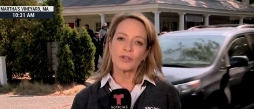 Reporter Tells MSNBC That Migrants Are ‘Thanking’ Gov. DeSantis For Sending Them To Martha’s Vineyard