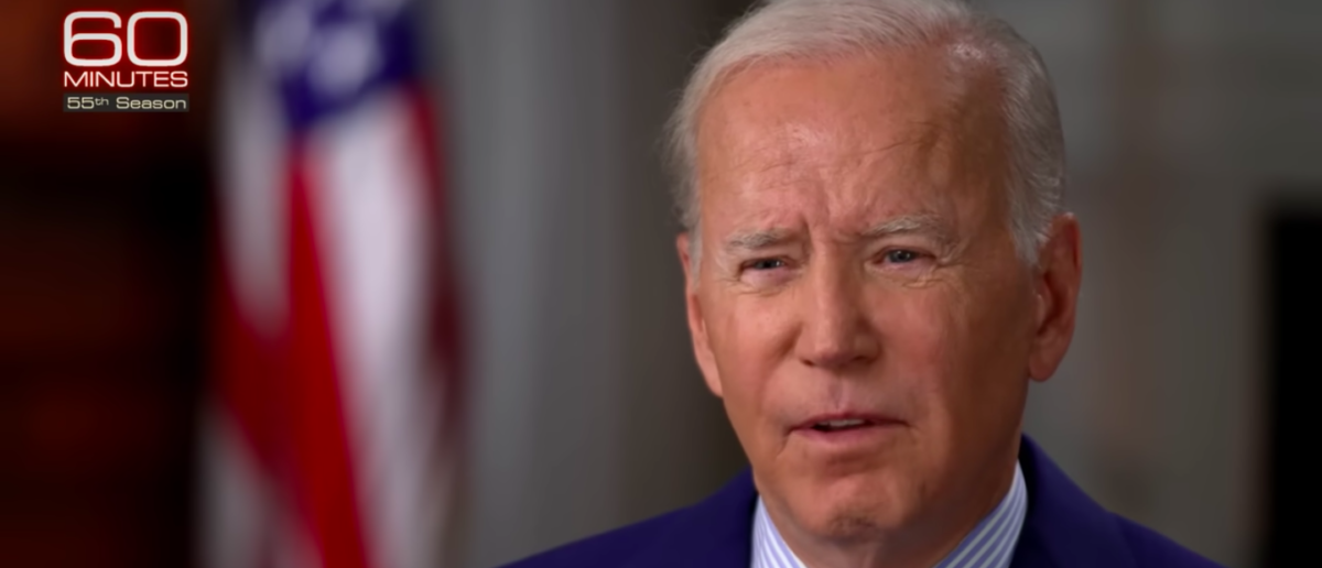 Biden Says He Hasn’t Been Briefed On Mar-A-Lago Raid Documents