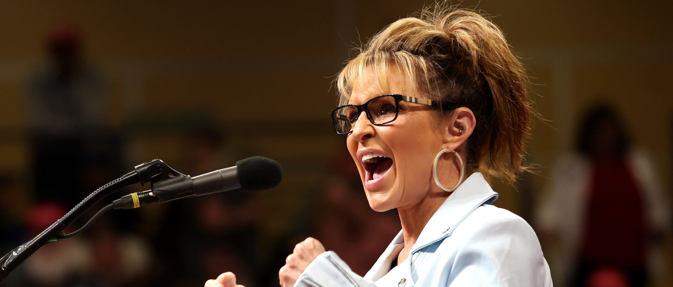 GOP Candidate Nick Begich Blames Sarah Palin For Democrats’ Special Election Win