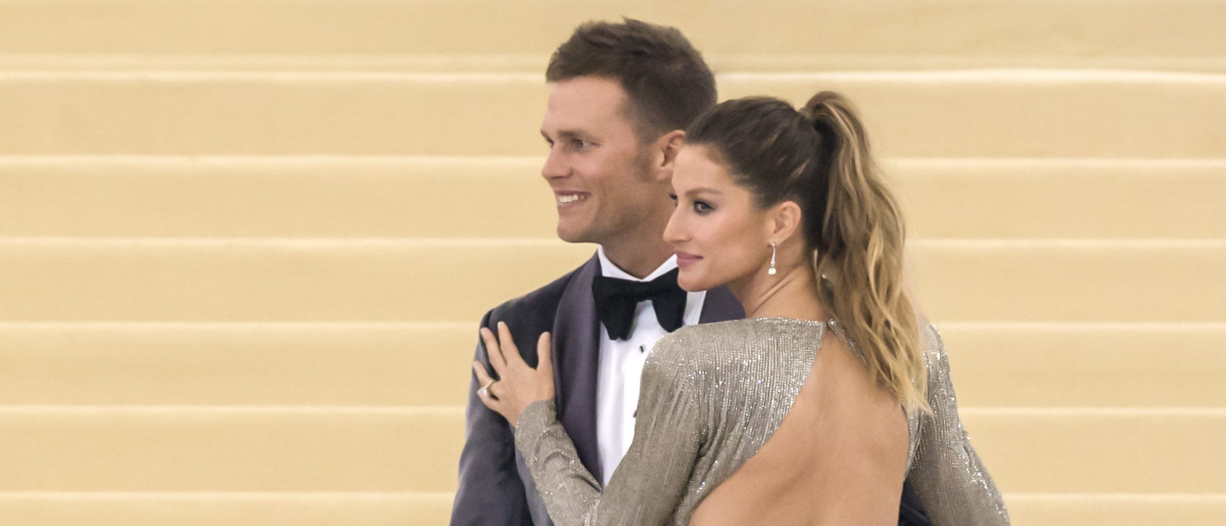 REPORT: Tom Brady And Wife Gisele Are Fighting Over His Return To Football.