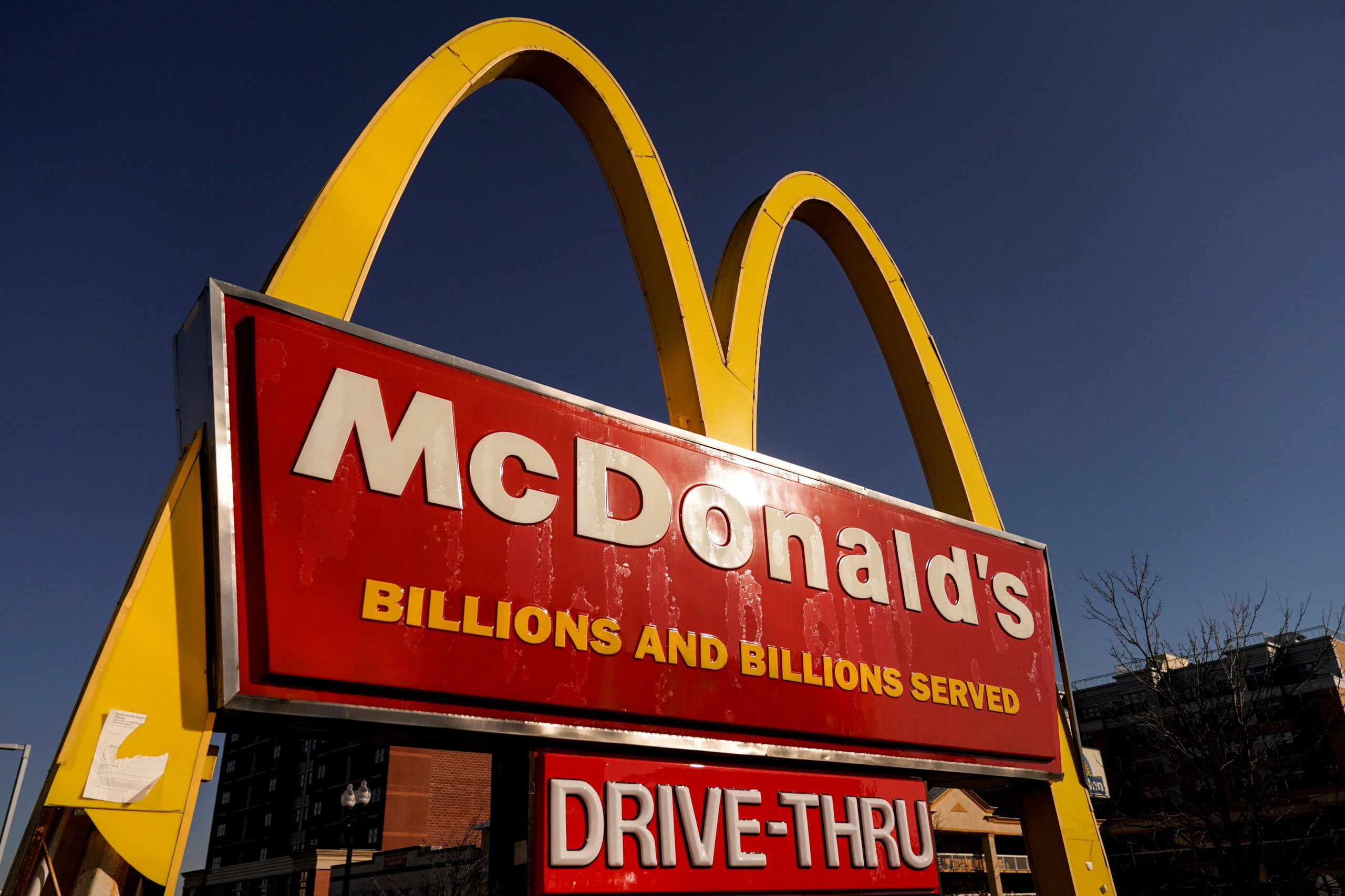 McDonald’s Asks Corporate Employees To Work Virtually As They Announce Layoffs