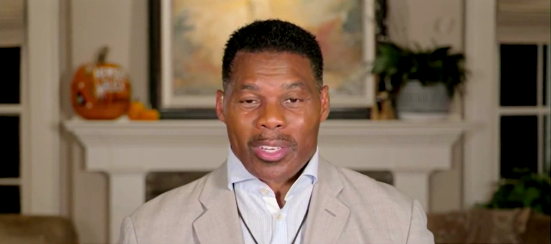 ‘Flat-Out Lie’: Herschel Walker Speaks Out On Reports He Paid For His Girlfriend’s Abortion