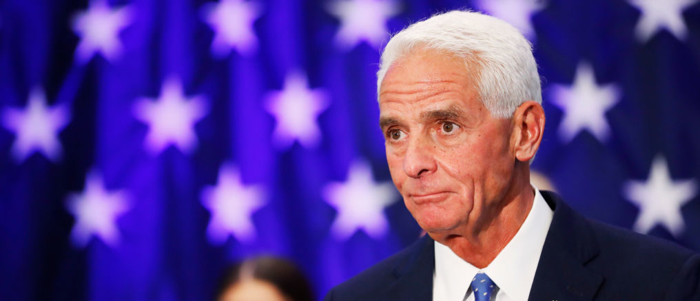 Charlie Crist’s Former Colleagues Endorse DeSantis In Letter