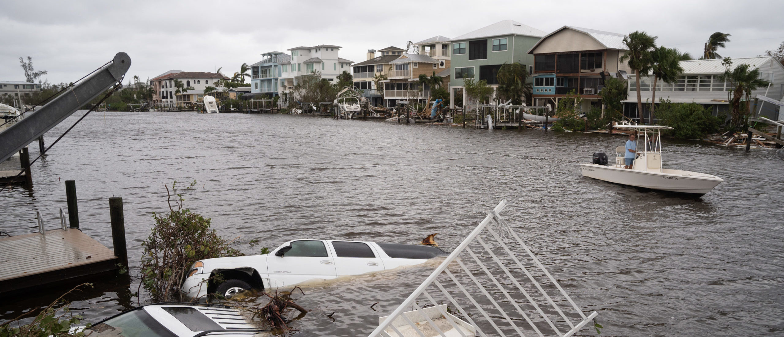 FACT CHECK: Did Nobody Die In Cuba When Hurricane Ian Struck? | Check ...