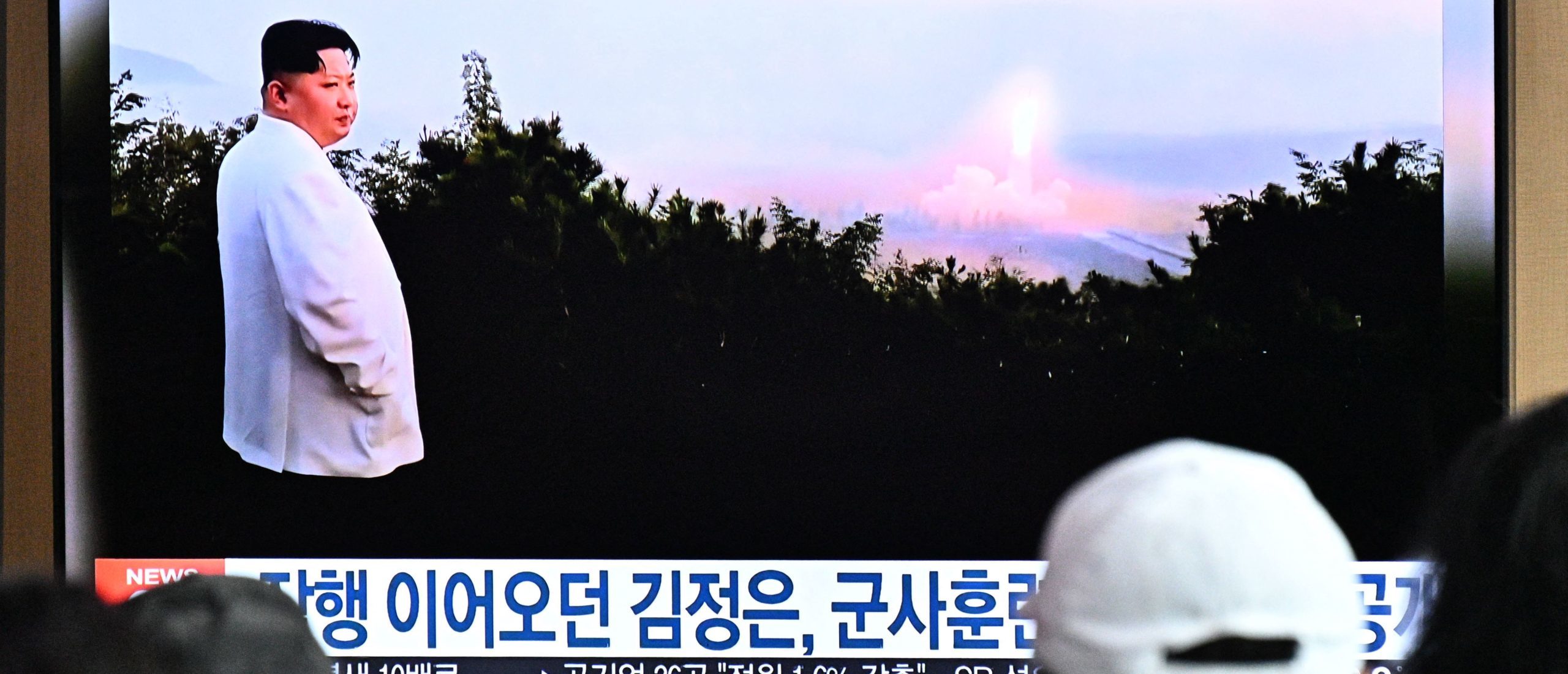 North Korea Claims It Test Fired Missiles Capable Of Carrying Nuclear Warheads