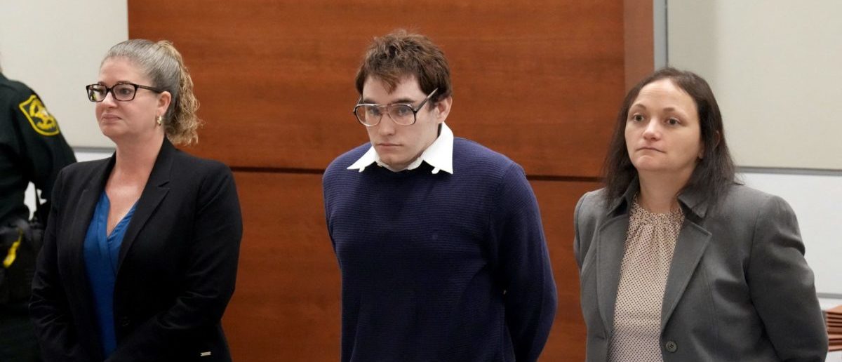 Jury Recommends Life In Prison For Parkland School Shooter