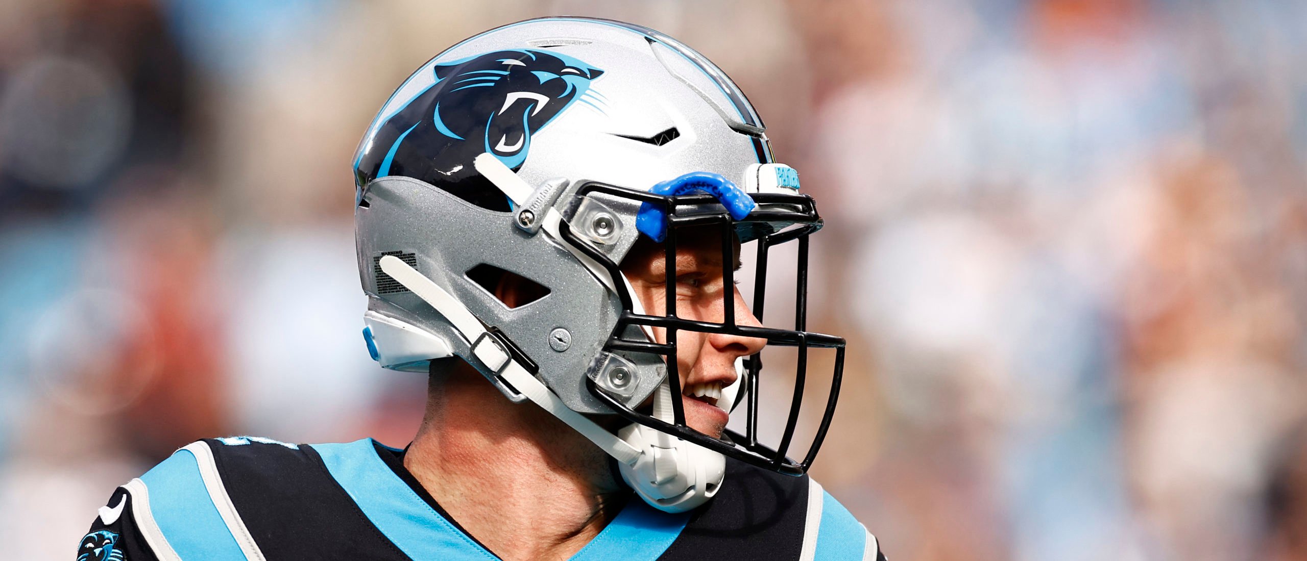 And the big winners in the Christian McCaffrey trade are Carolina  Panthers