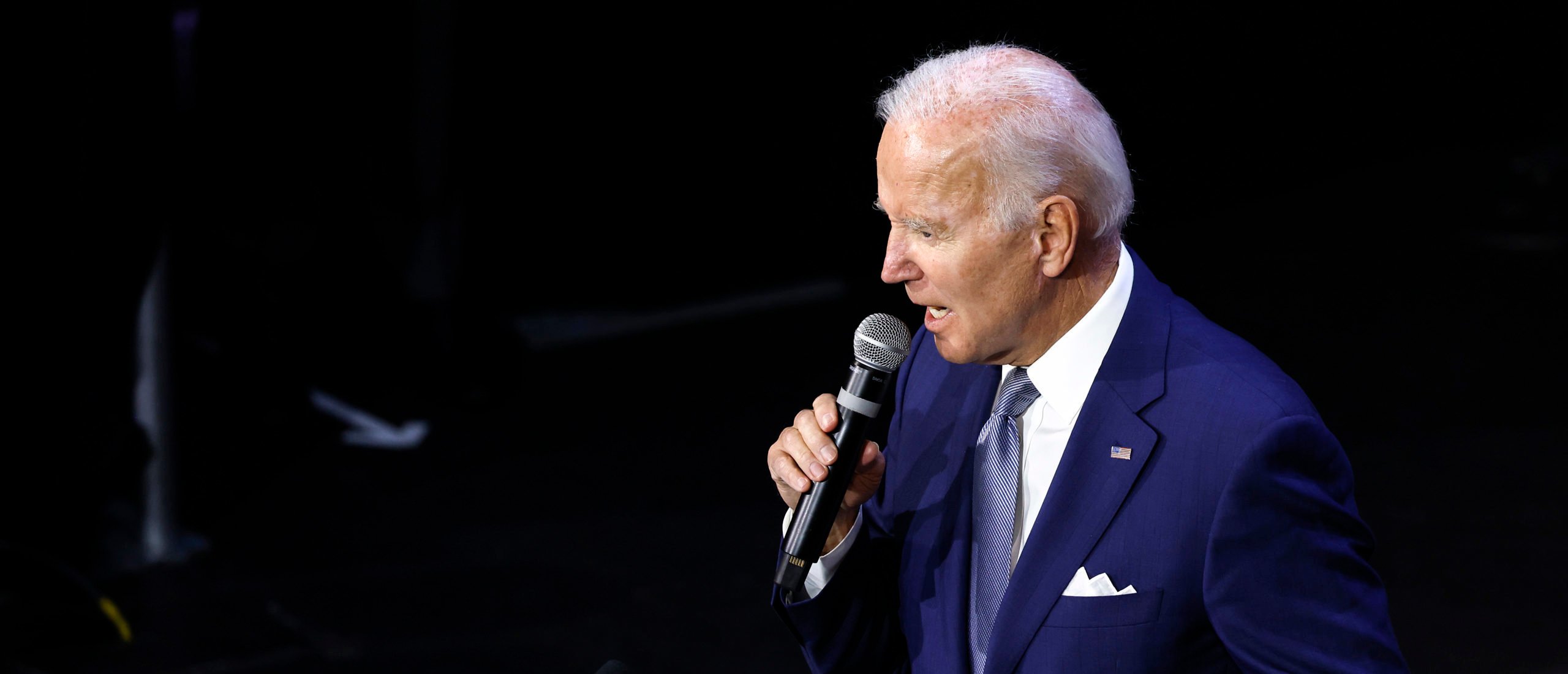 Biden Promises To Codify Roe V. Wade If Democrats Win Midterms