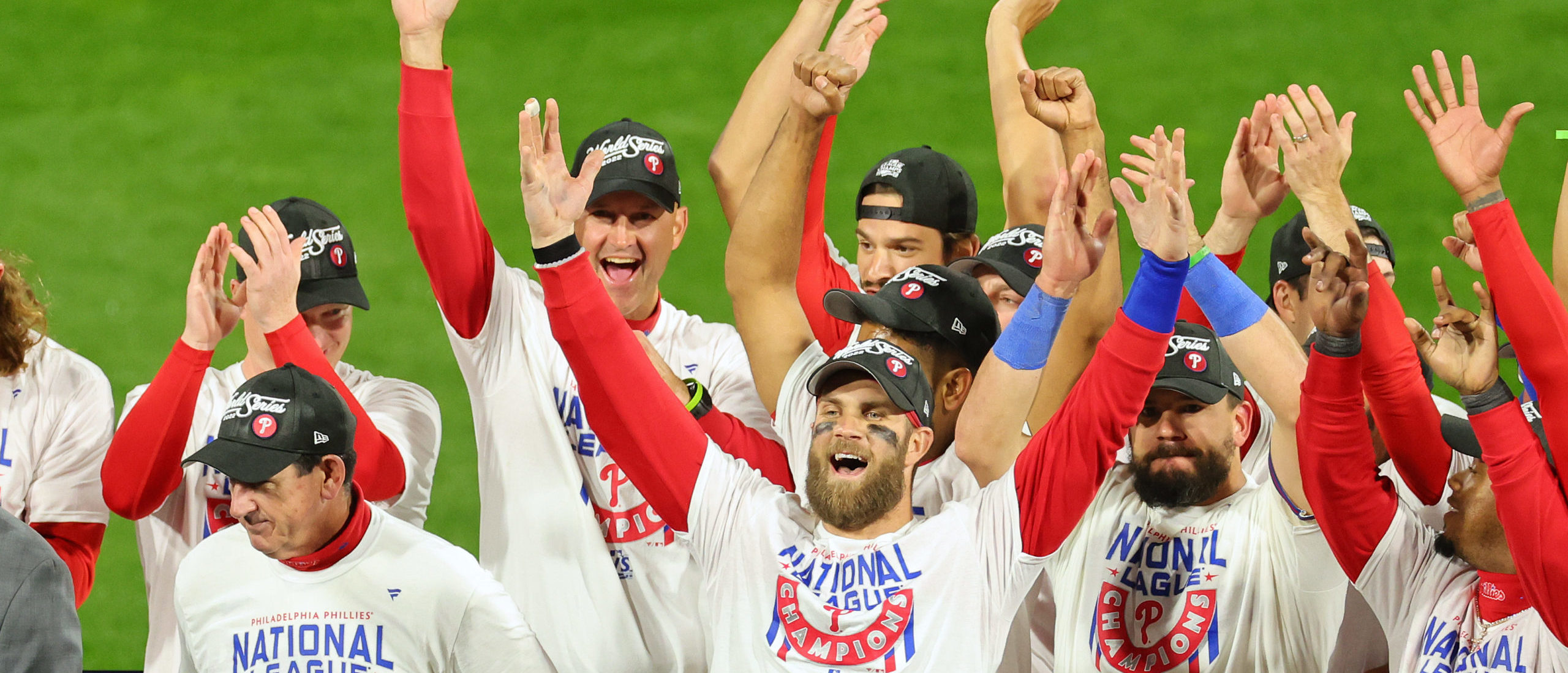 The Philadelphia Phillies have advanced to the 2022 World Series