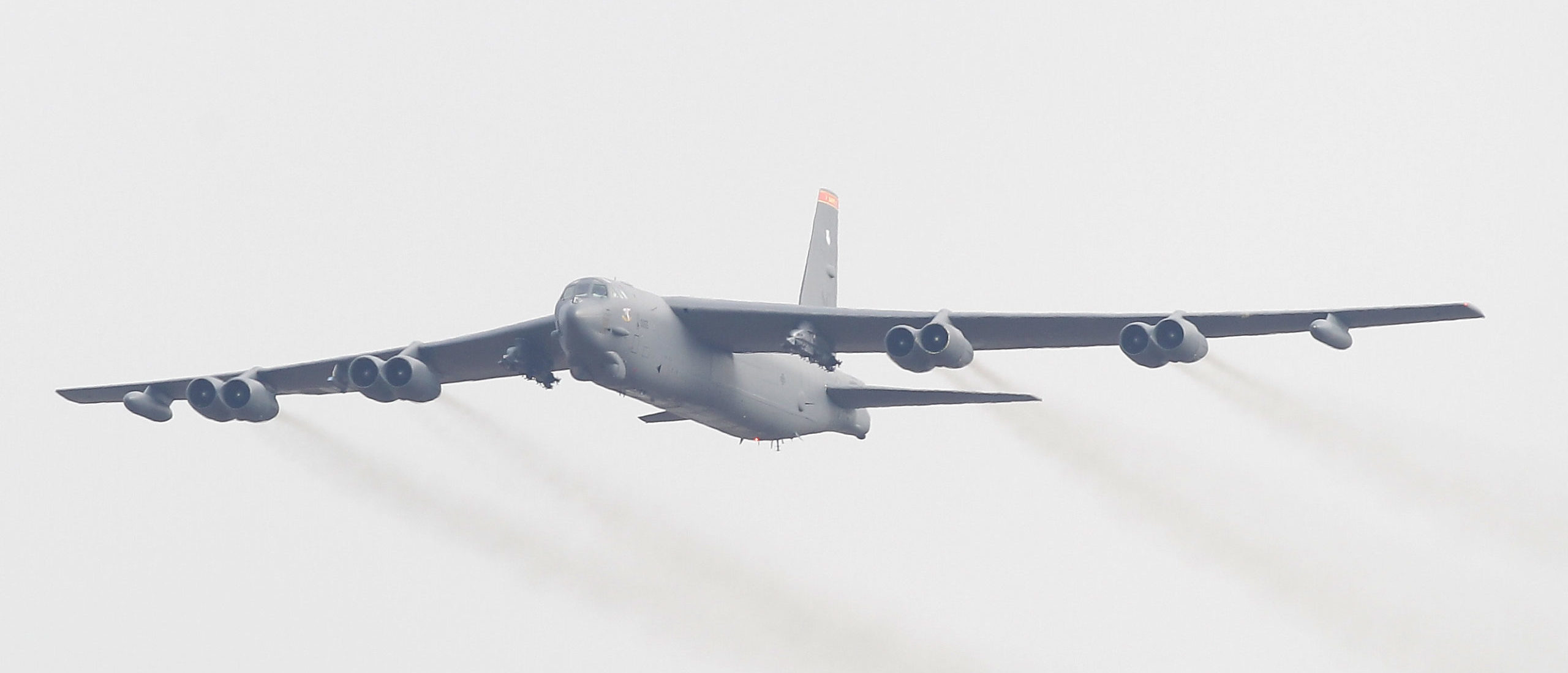 ‘A Signal To China’: US To Send Long-Range Bombers To Australia