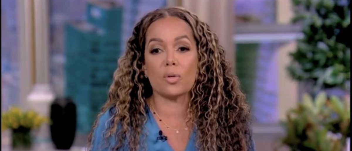 Sunny Hostin Complains About Being Called A Racist On Social Media ...