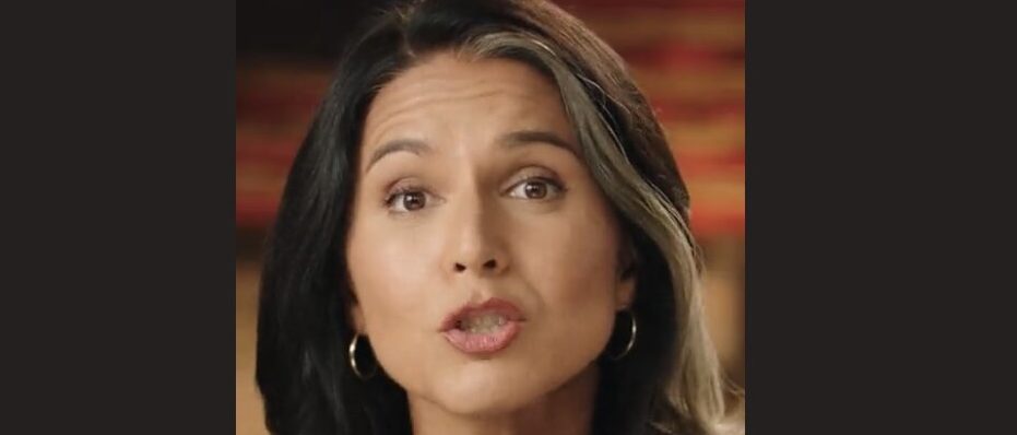 ‘Elitist Cabal’: Tulsi Gabbard Announces She’s Leaving The Democratic Party