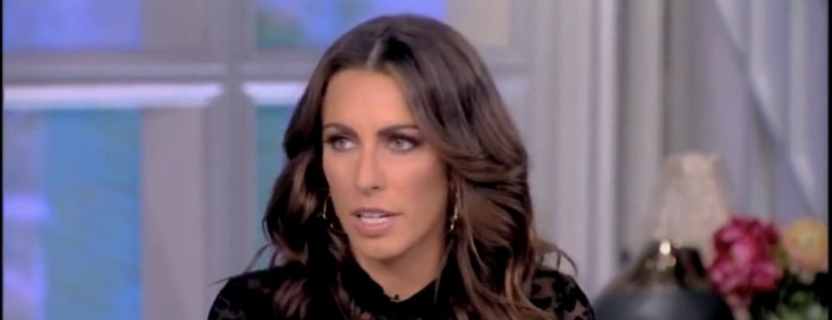 ‘The View’ Co-Host Says Democrats Are ‘Running’ From Biden And Pelosi Over Inflation