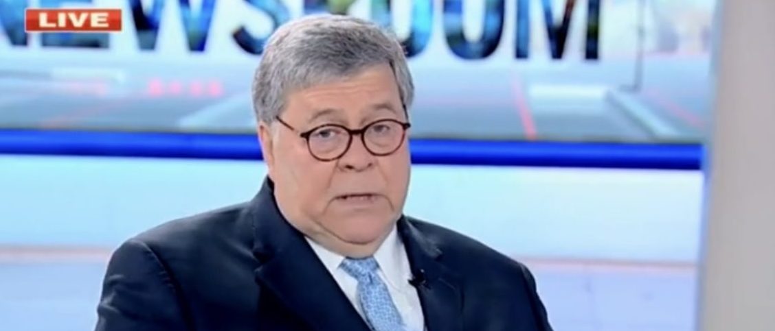 Former AG Barr Expresses Disappointment At Danchenko Acquittal