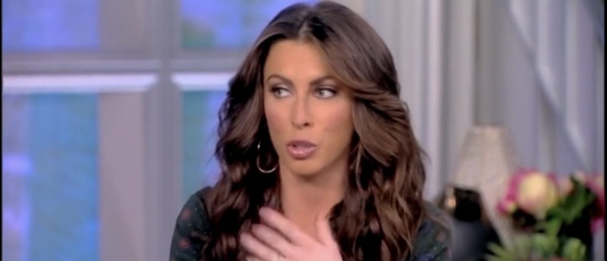 ‘He’s Gonna Win’: ‘The View’ Co-Host Shuts Down Panel’s Shots At DeSantis