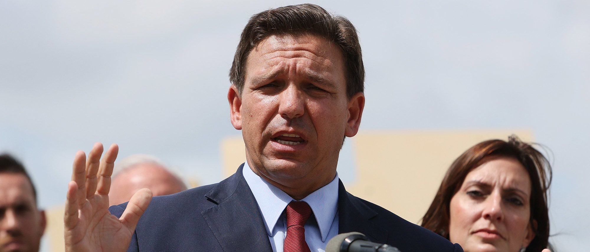 POLL: Republicans Prefer Ron DeSantis Over Donald Trump To Influence GOP