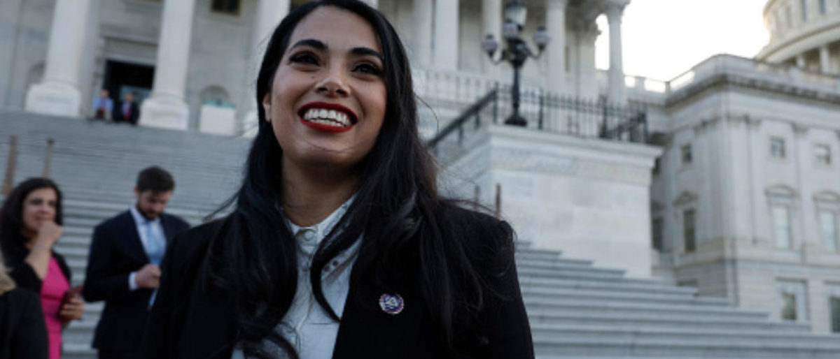 Congressional Hispanic Caucus Rejected Mayra Flores Because She Is Not ...