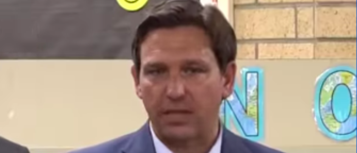 ‘You Deserve The Death Penalty’: DeSantis Reacts To Parkland School Shooter’s Sentencing Recommendation