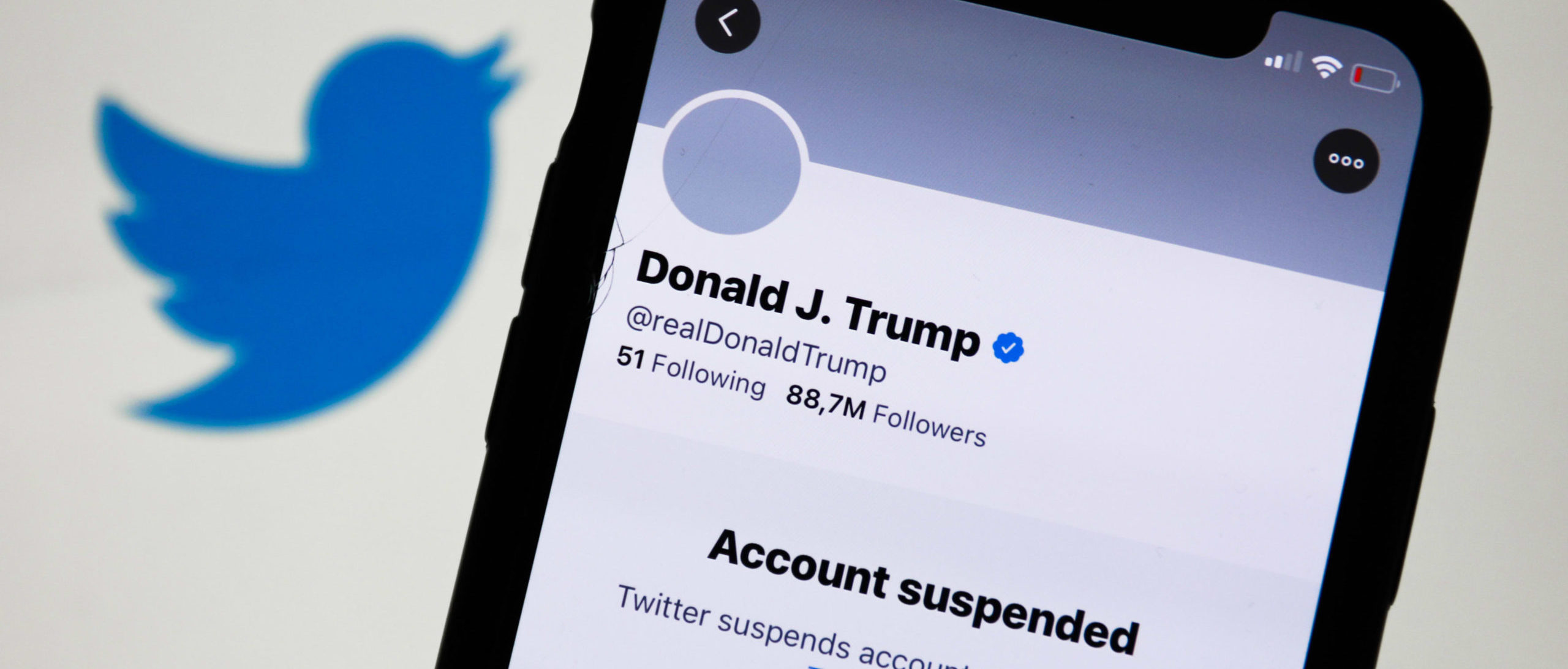 Twitter Used ‘Vast Array Of Tools’ To Throttle Trump’s Account Even Before Jan. 6, Docs Reveal