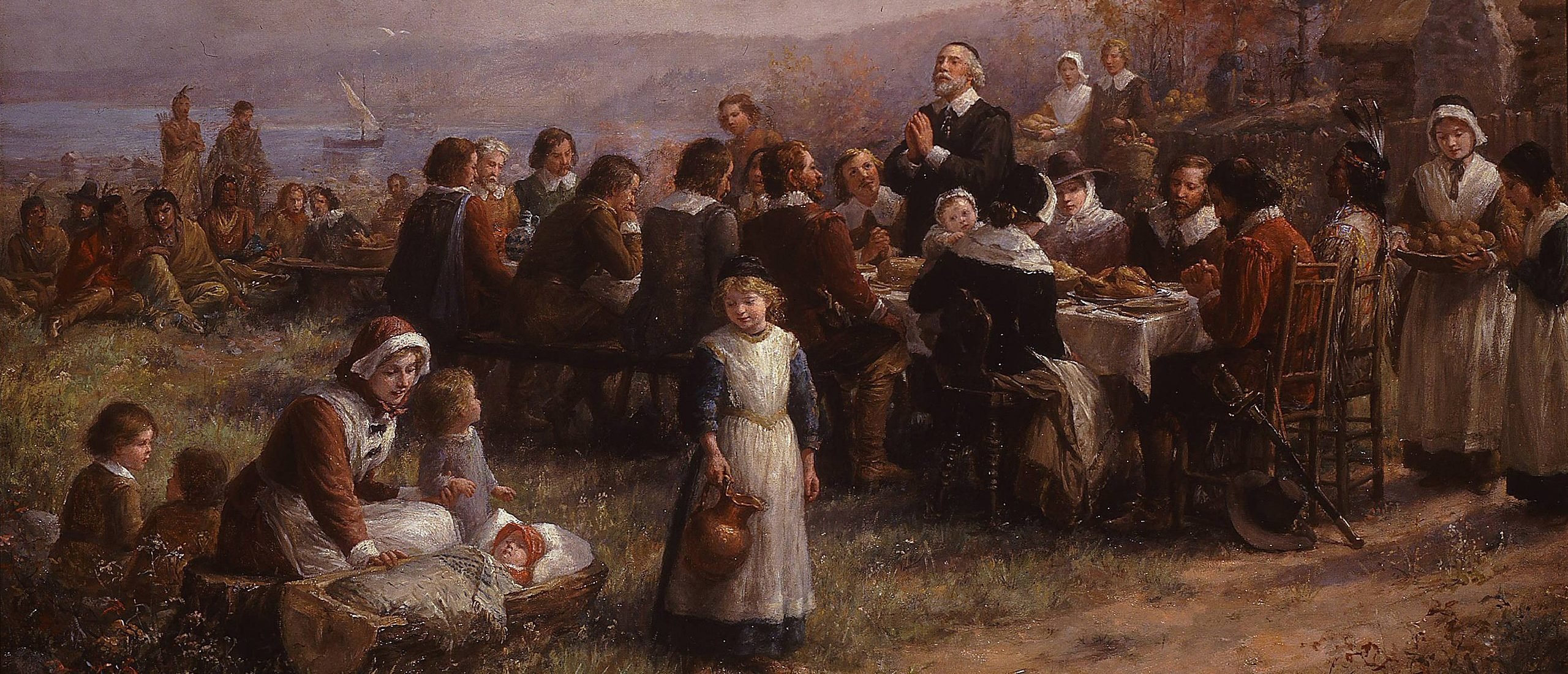 BARTH: Rediscovering The True Meaning of Thanksgiving In A Secular America