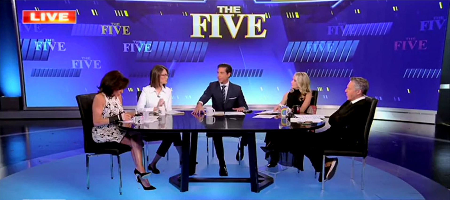 ‘Did Joe Blow It?’: ‘The Five’ Attacks Biden For Seemingly ‘Leaving Out’ Fentanyl, COVID Origins In Meeting With Xi