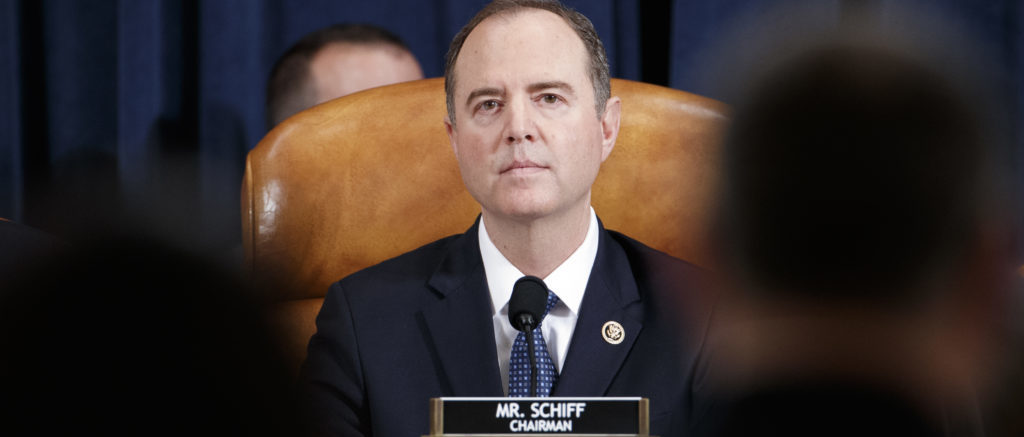 Adam Schiff Considering 2024 Senate Run In California