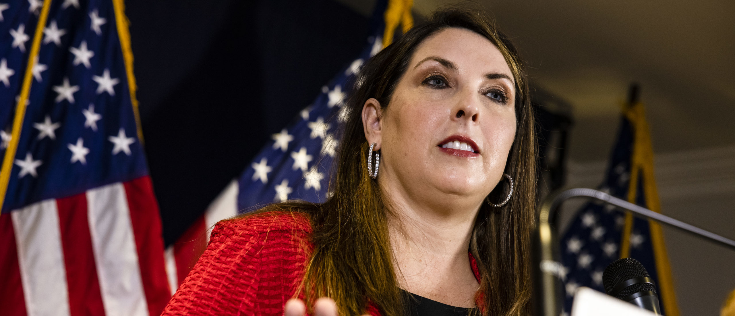 Overwhelming Majority Of Republican Voters Don’t Want Ronna McDaniel As ...