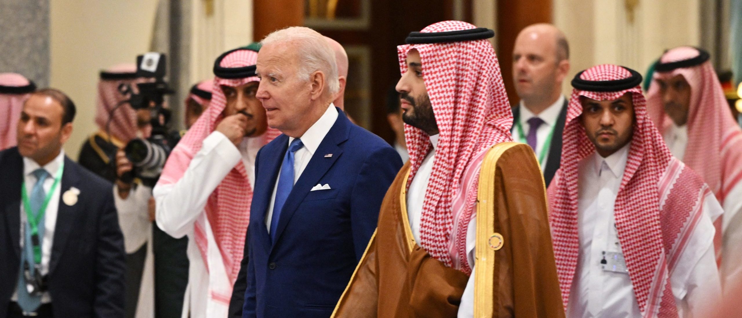 Biden Admin Tries To Shield Saudi Crown Prince From Lawsuit Over Gruesome Murder