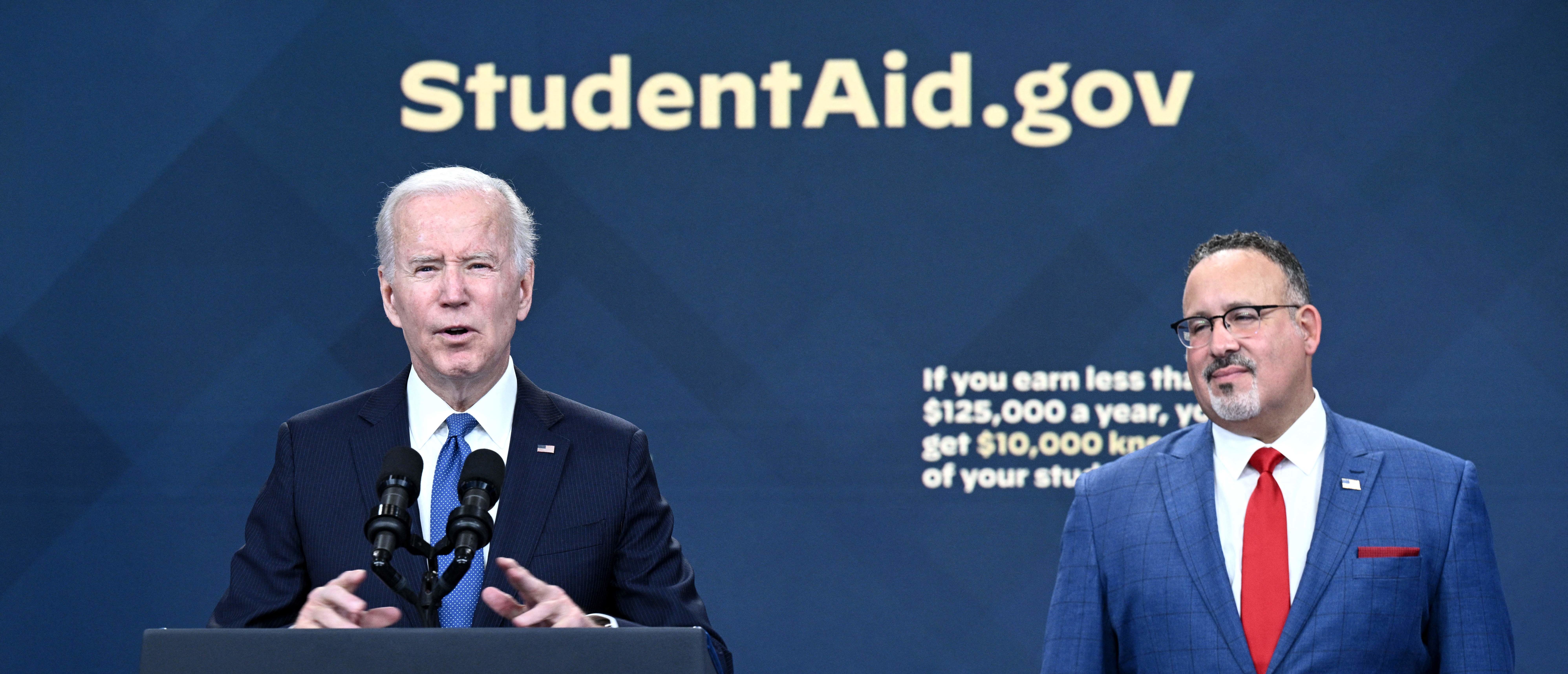 Federal Judge Blocks Biden’s ‘Unconstitutional’ Student Loan Forgiveness Plan