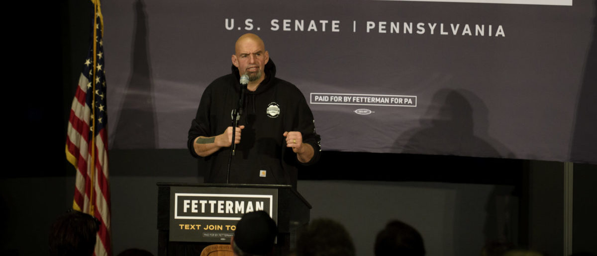 Fetterman Sues To Count PA Ballots Without Handwritten Dates