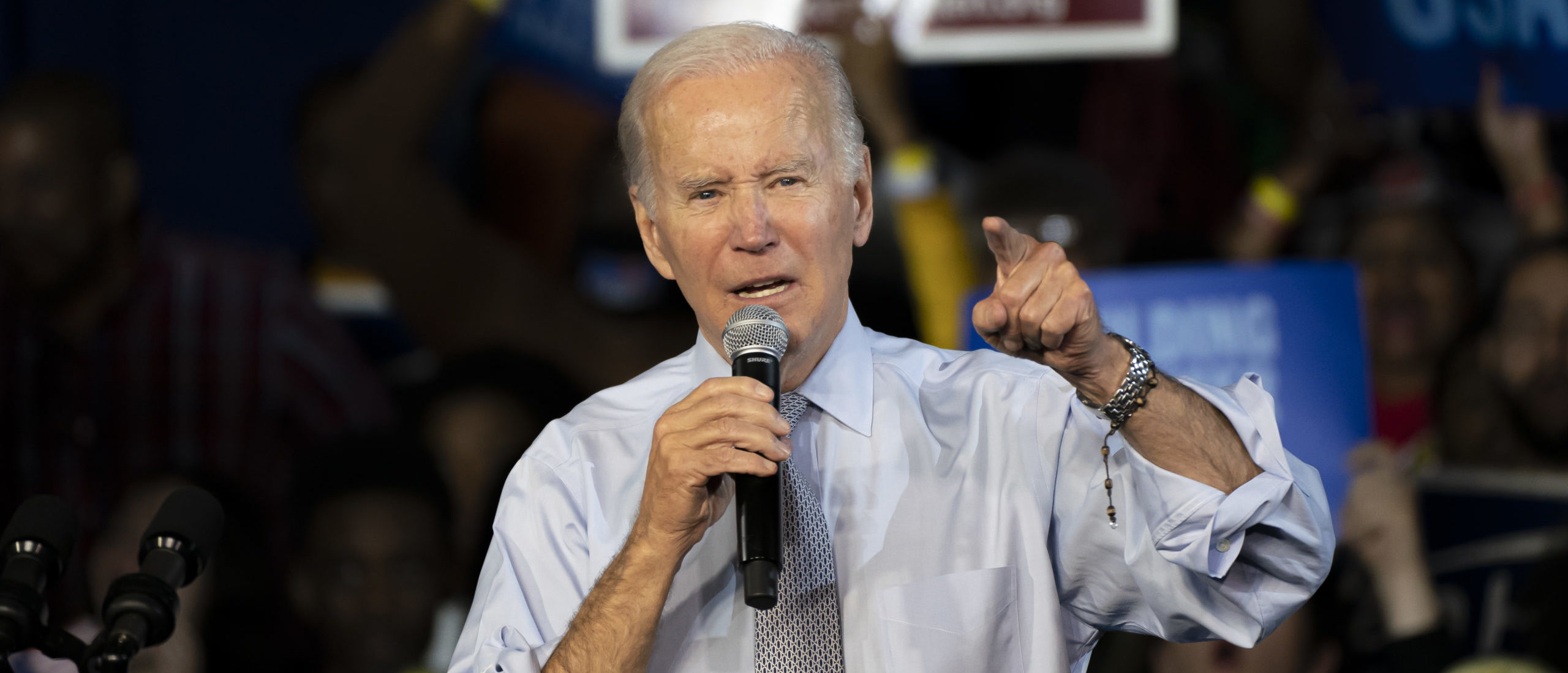 While Decrying Radicals At Home, Biden Has Made The US An Extremist Outlier