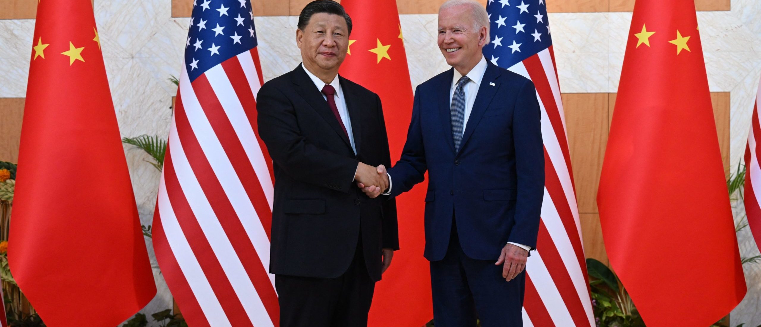 Biden Meets With China’s Xi Amid Heightened Tensions