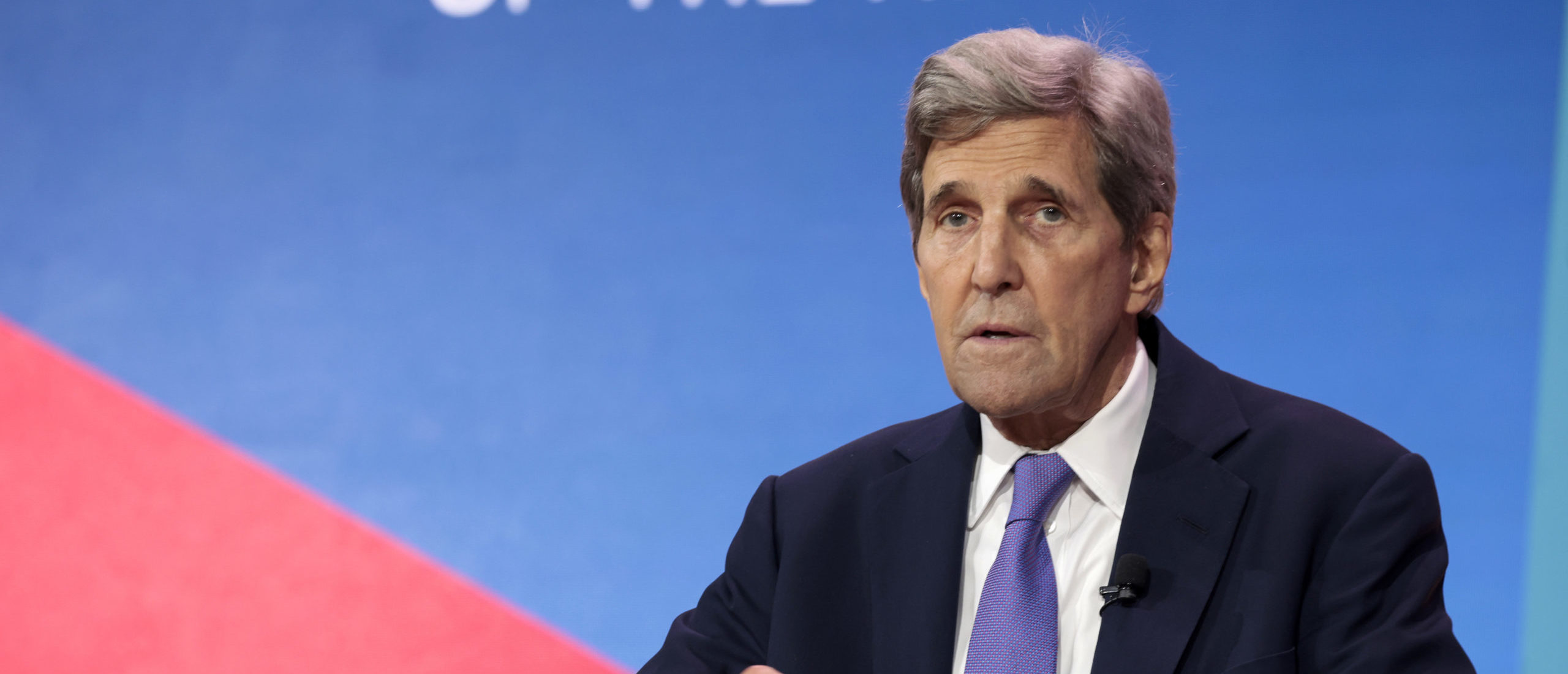 John Kerry at COP27: Climate envoy announces carbon credit plan