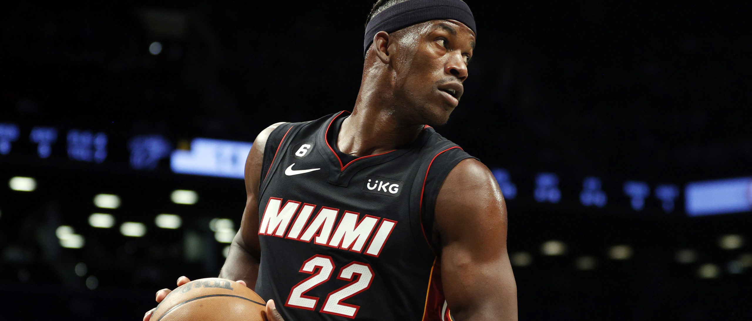Heat's Jimmy Butler: Bam's reason we're going to win championship