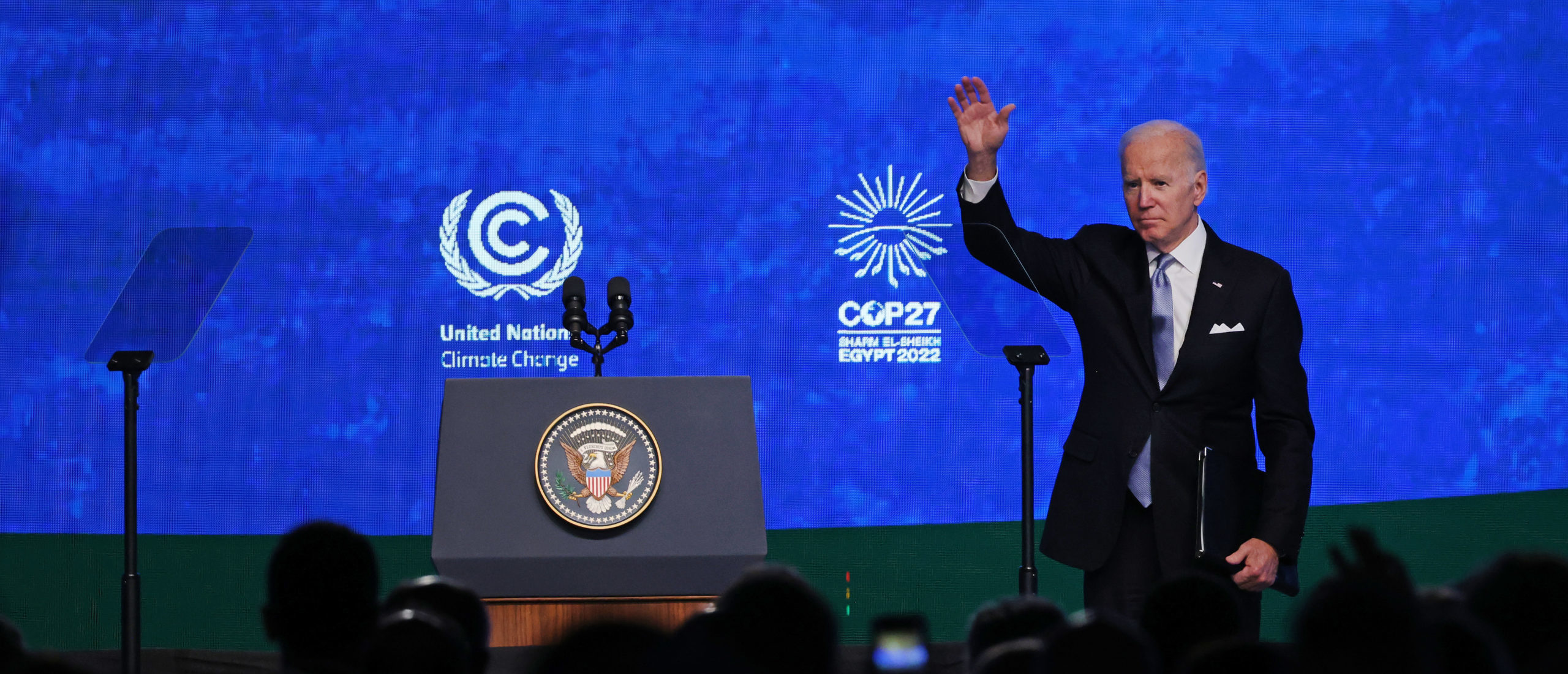 Biden Admin Agrees To Fund Climate Reparations At UN Summit | The Daily