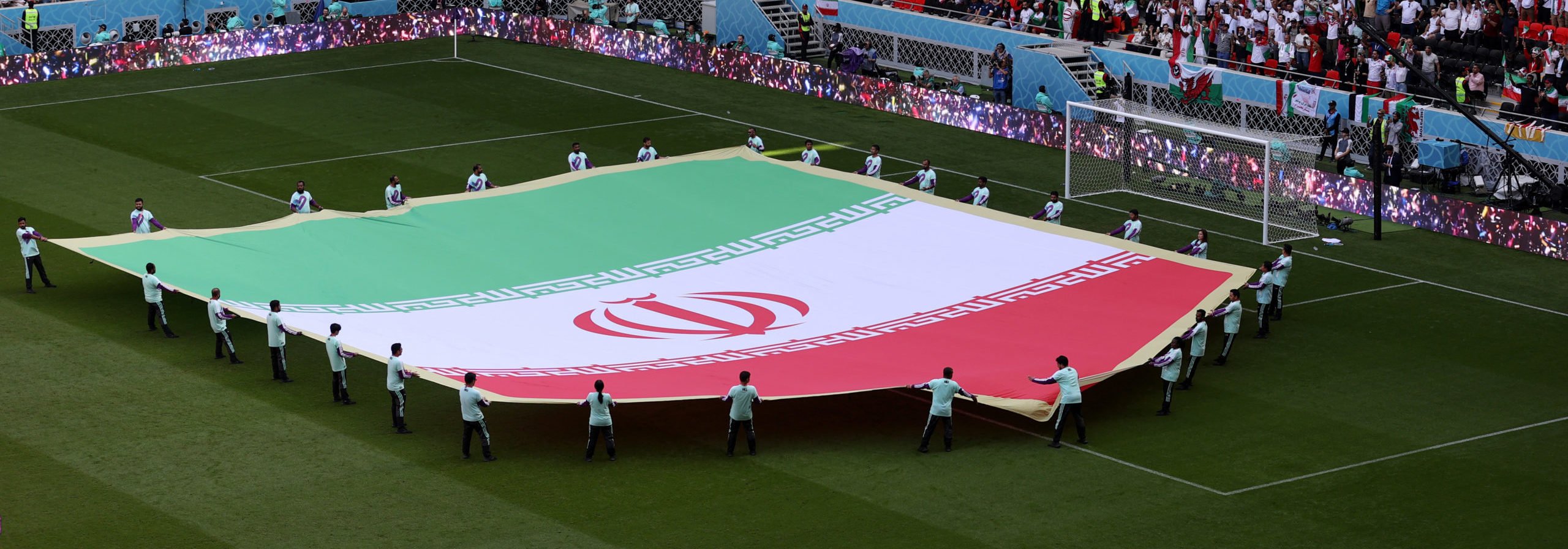 Iran Calls Foul: Country Demands US Be Ousted From World Cup After Altering Flag On Social Media