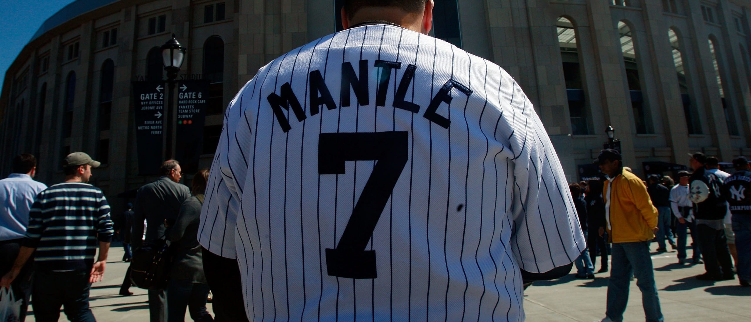 SOLD! A Mickey Mantle Game-worn Yankees Cap Sold for $58,750 - The Hot Bid