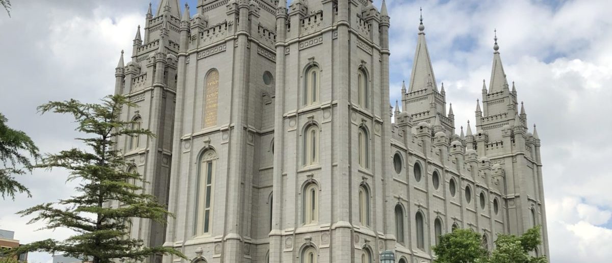 Mormon Church Comes Out In Support Of National Gay Marriage Bill After Backing Campaigns Against Same-Sex Marriage