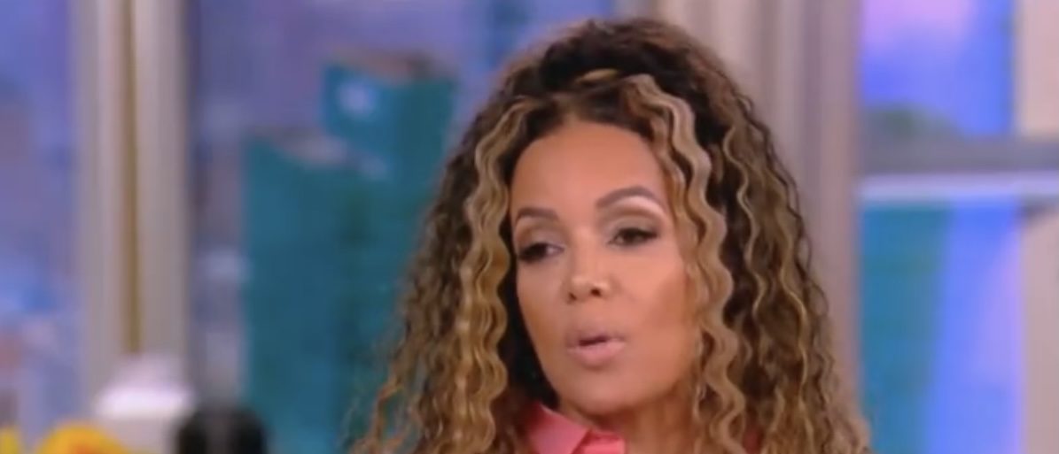 Sunny Hostin Says ‘Crime, Inflation And Immigration’ Are ‘Republican ...