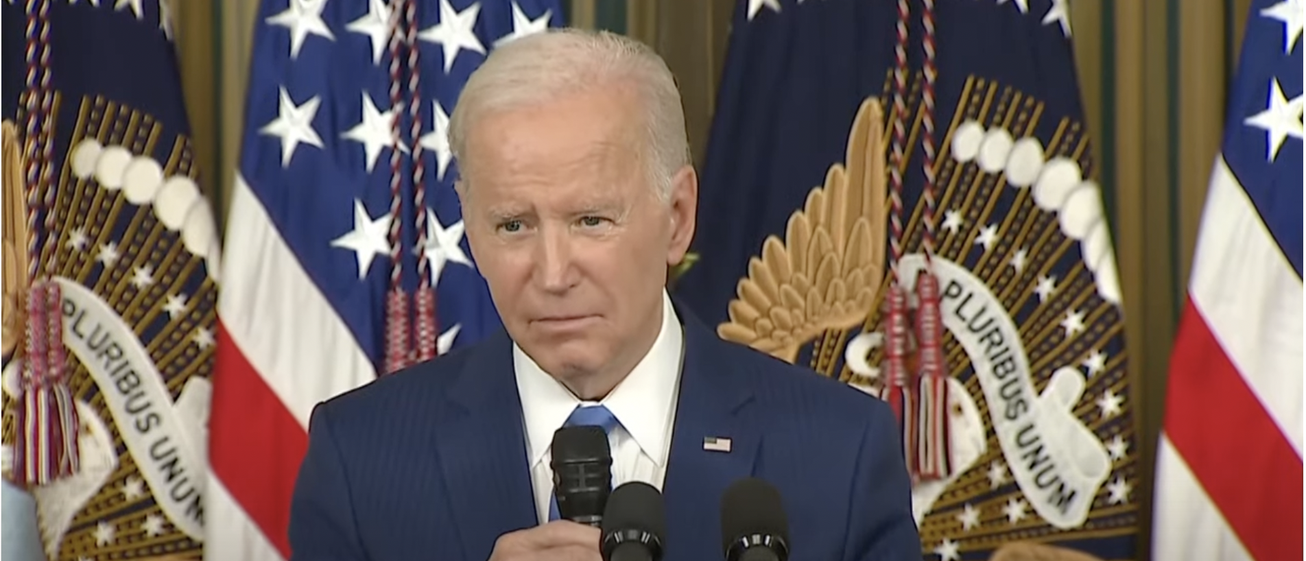 ‘We’re Going To Have Discussions About It’ 2024 Run, Biden Says While Addressing Midterm Results