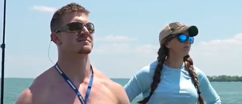 Josh And Sarah Bowmar Couple Famous For Bow Hunting Videos Plead