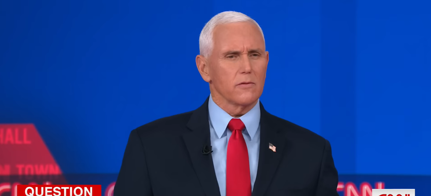 Mike Pence Says Americans Want Leader Who Acts With ‘Gentleness And Respect’