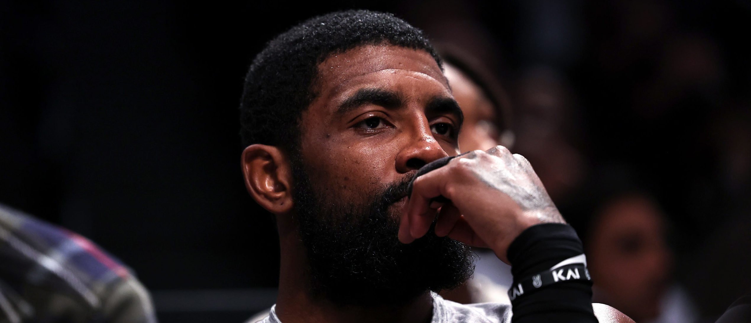 Kyrie Irving Suspended At Least 5 Games Without Pay