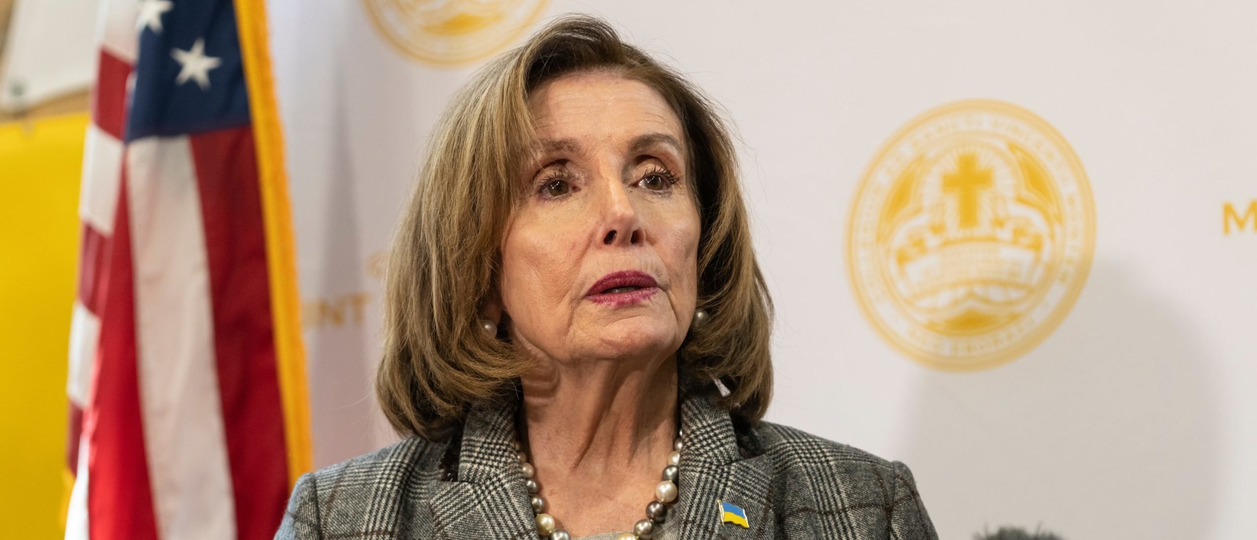 Nancy Pelosi To Step Down As House Democrat Leader