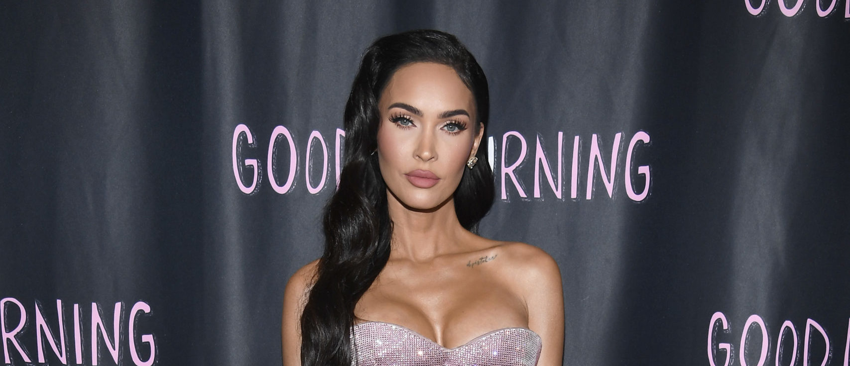 Megan Fox Claps Back At Haters Who Accuse Her Of Over Sexualizing