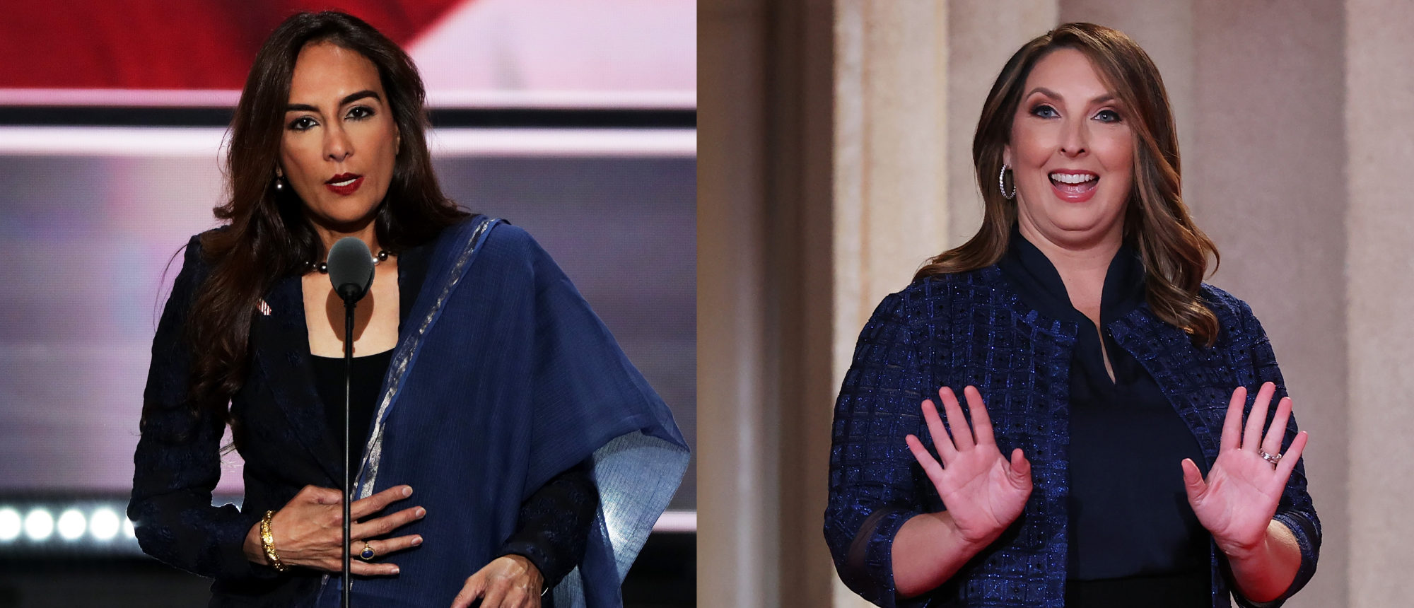 REPORT: Harmeet Dhillon Preparing To Challenge Ronna McDaniel For GOP ...